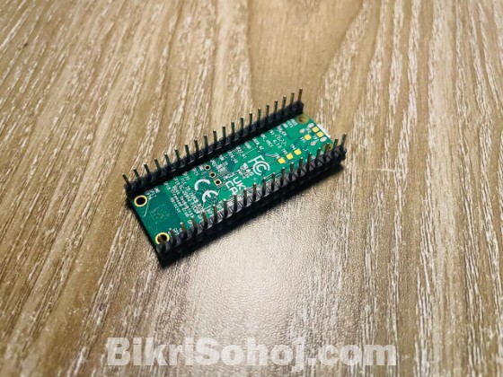Raspberry Pi Pico W ( with Headers)